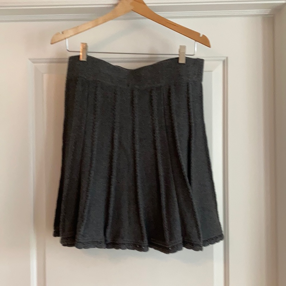 EUC M Cabi sweater skirt